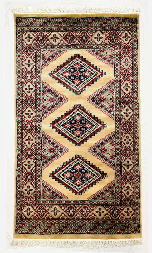 Bokhara Jaldar - 3x5 ft