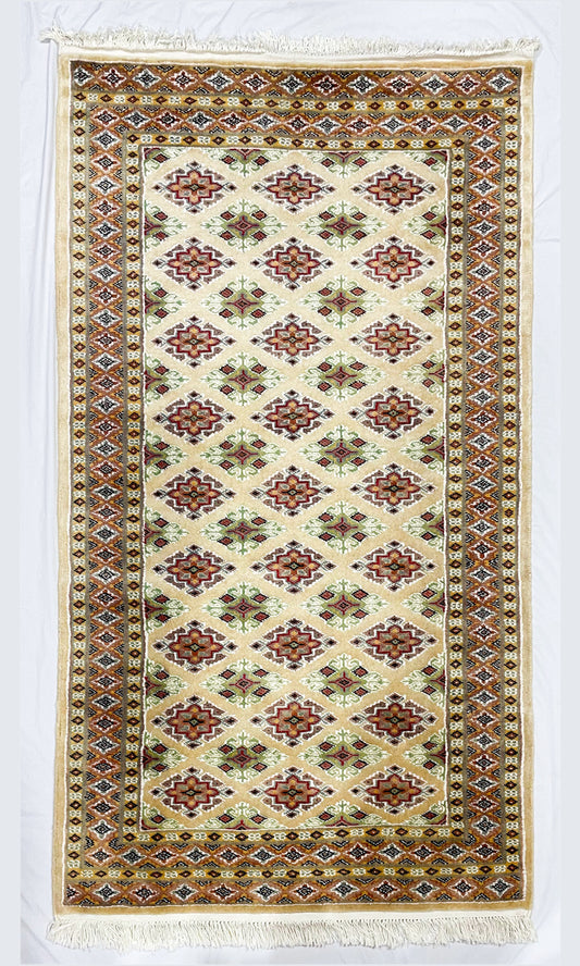 Bokhara Jaldar - 3x5 ft