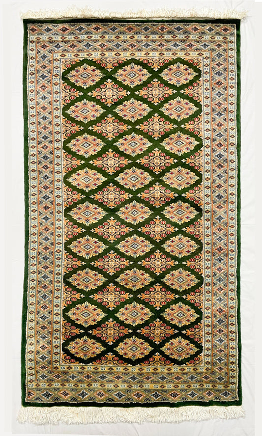 Bokhara Jaldar - 3x5 ft