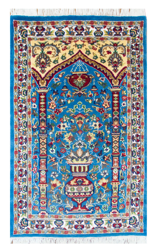 Handmade Prayer Rug