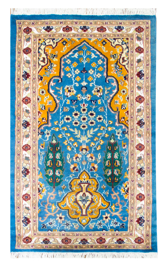 Handmade Prayer Rug