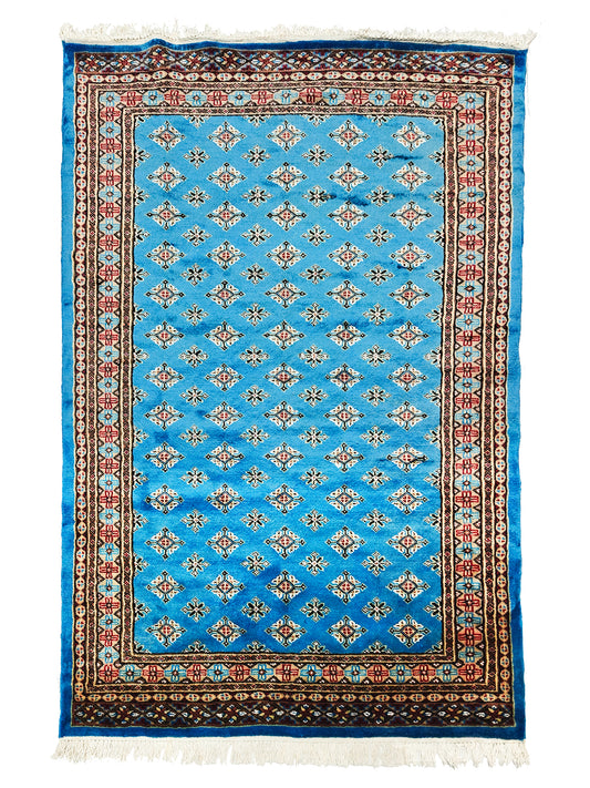 Bokhara Jaldar - 6x4 ft