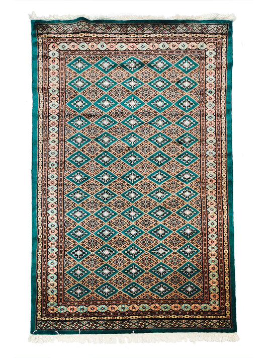 Bokhara Jaldar - 6x4 ft