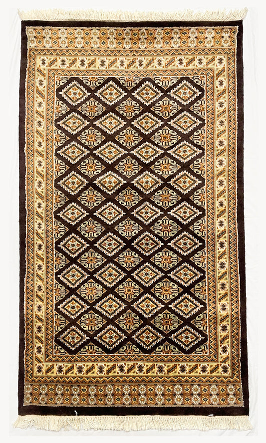 Bokhara Jaldar - 3x5 ft