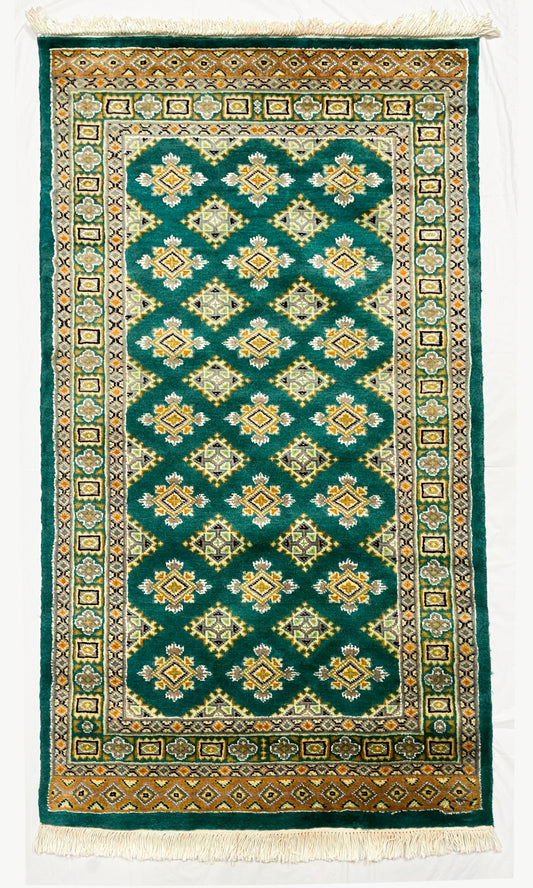 Bokhara Jaldar - 3x5 ft