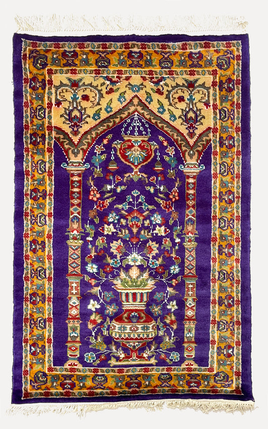 Handmade Prayer Rug