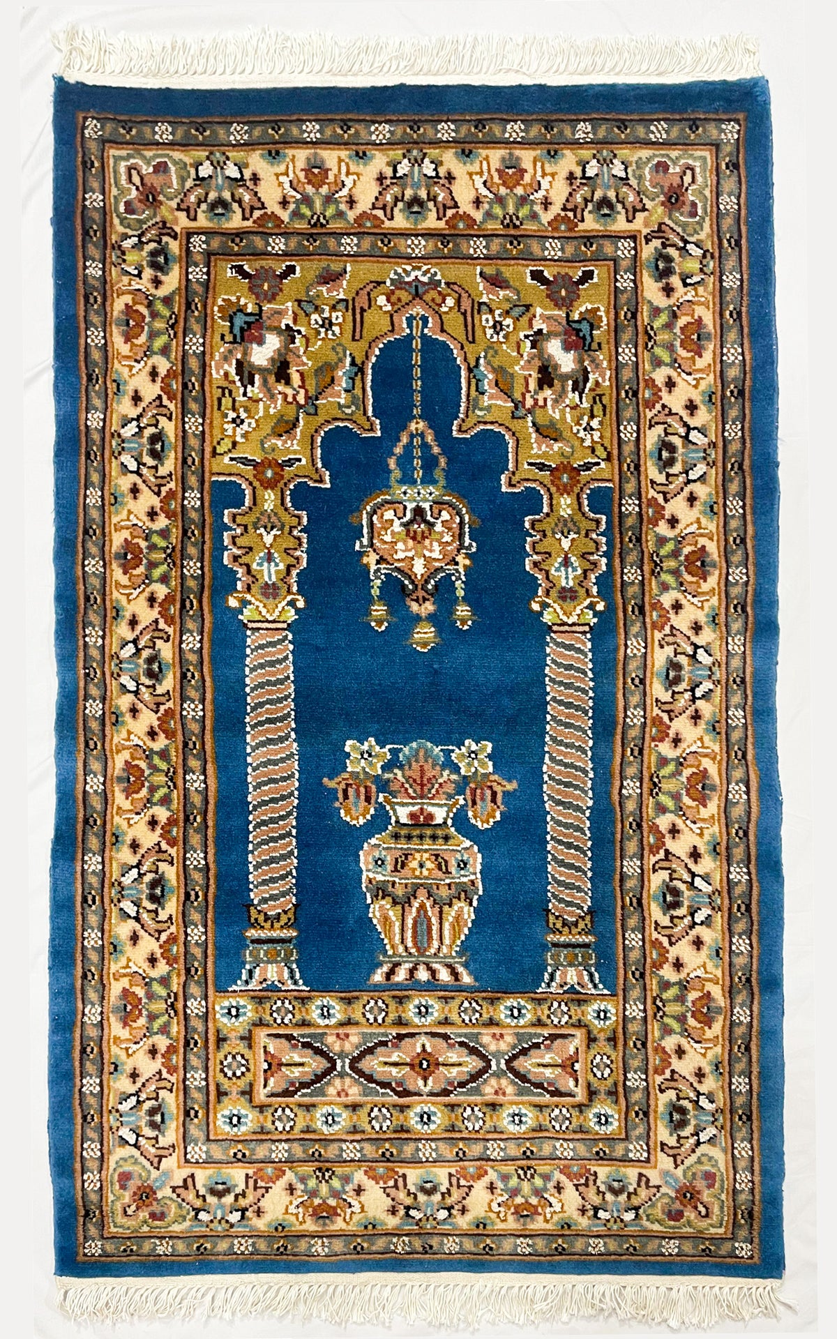 Handmade Prayer Rug