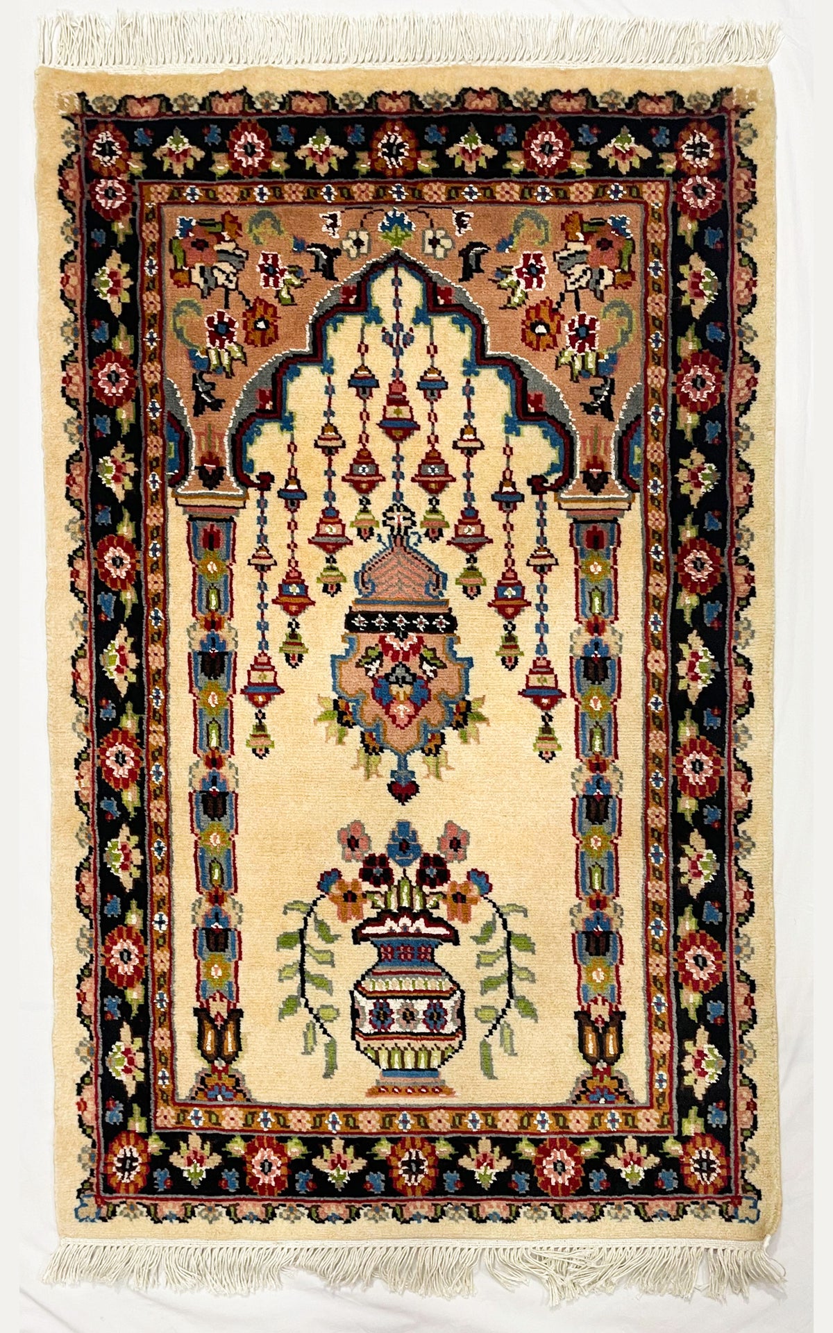 Handmade Prayer Rug