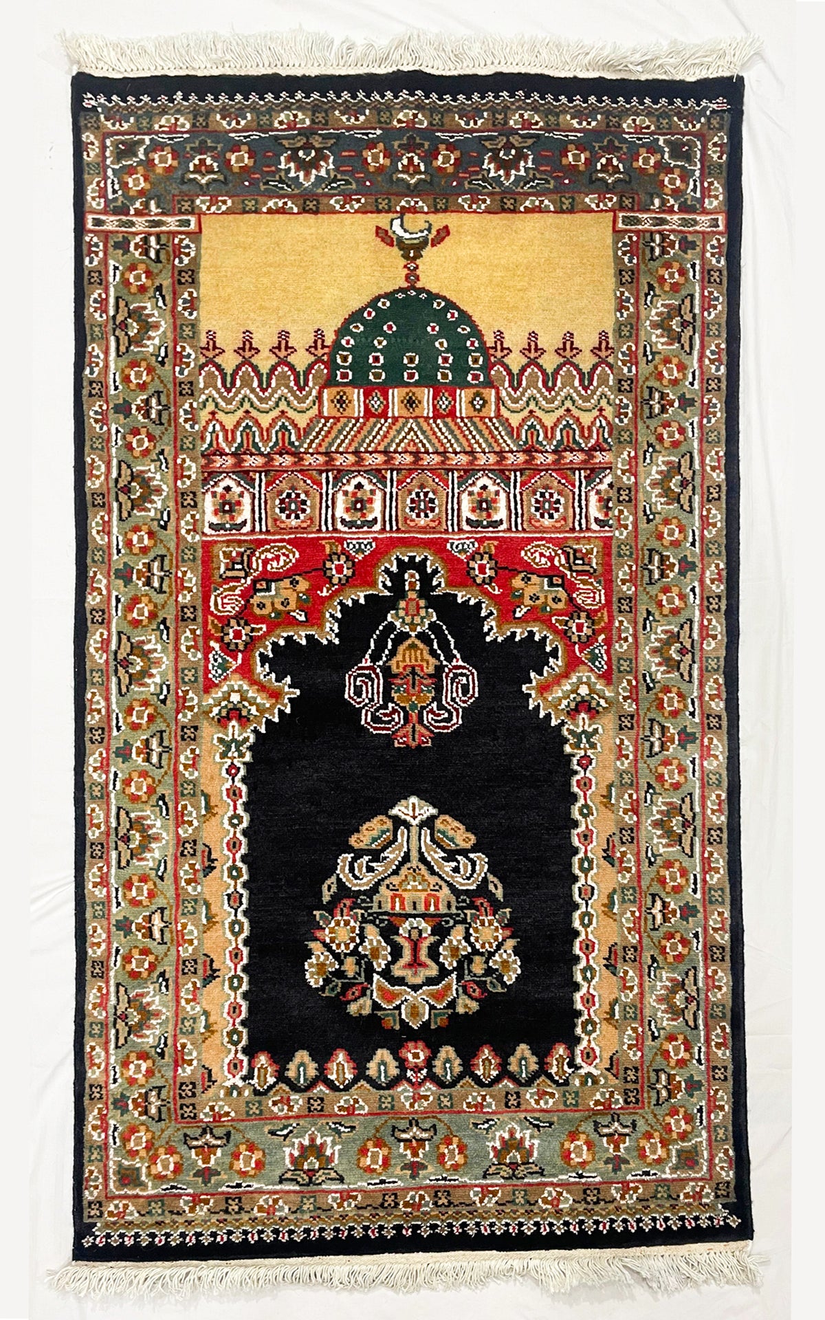 Handmade Prayer Rug