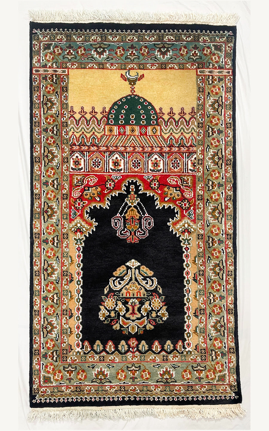 Handmade Prayer Rug