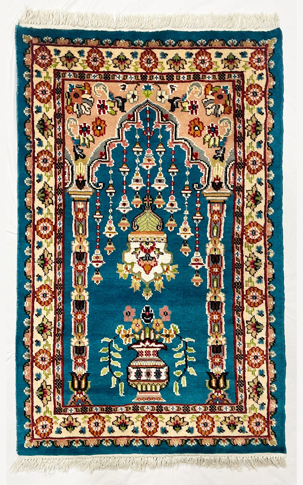 Handmade Prayer Rug