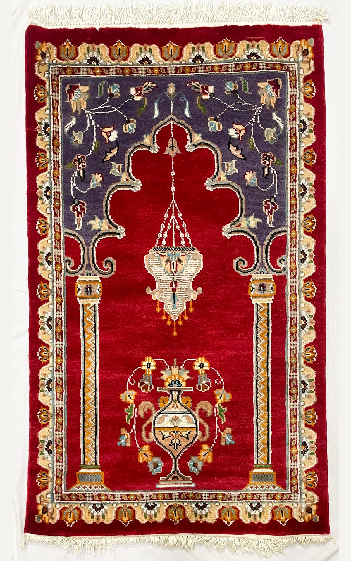 Handmade Prayer Rug