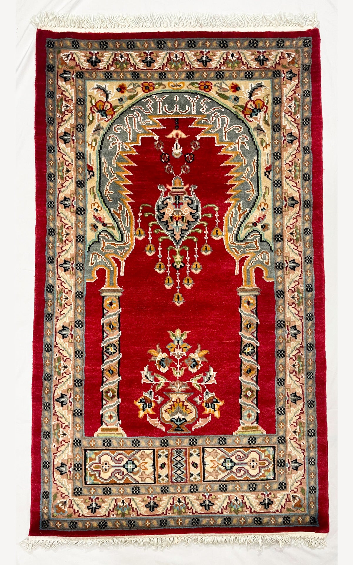 Handmade Prayer Rug