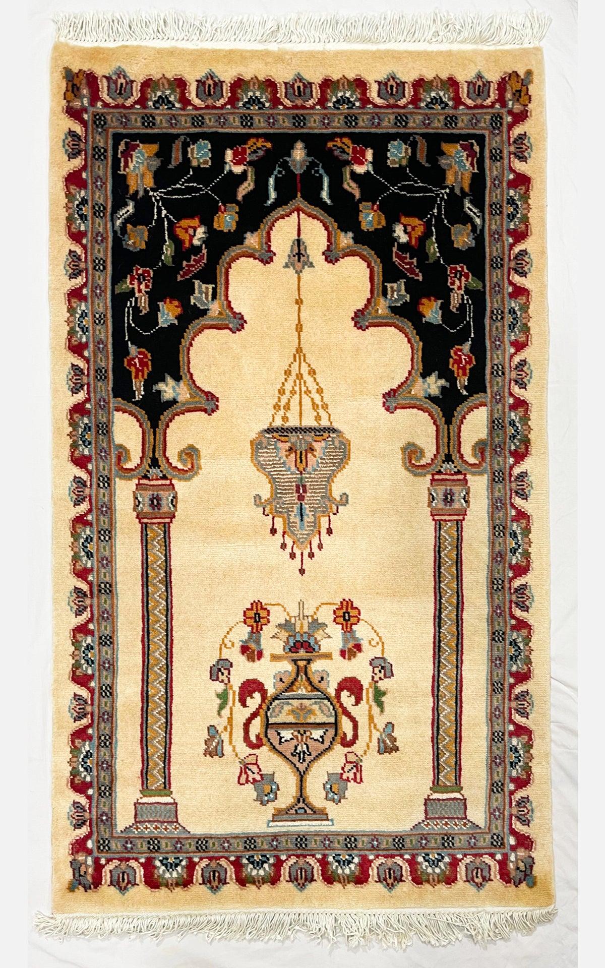 Handmade Prayer Rug