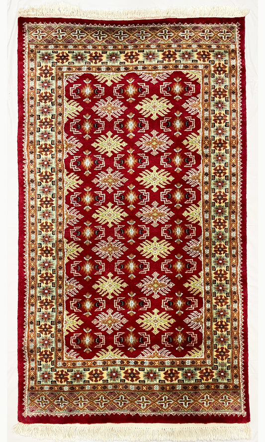 Bokhara Jaldar - 3x5 ft