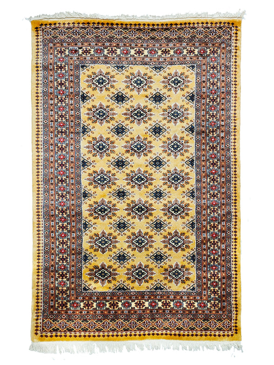 Bokhara Jaldar - 6x4 ft