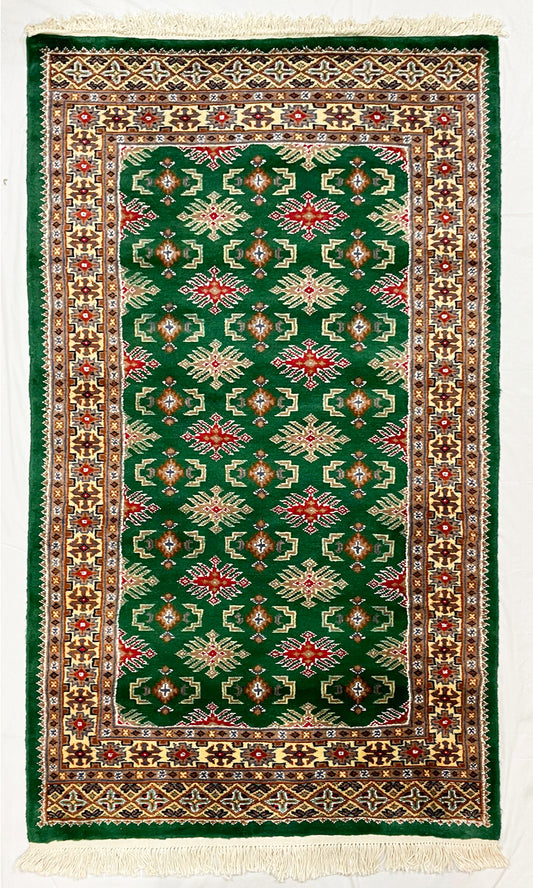 Bokhara Jaldar - 3x5 ft