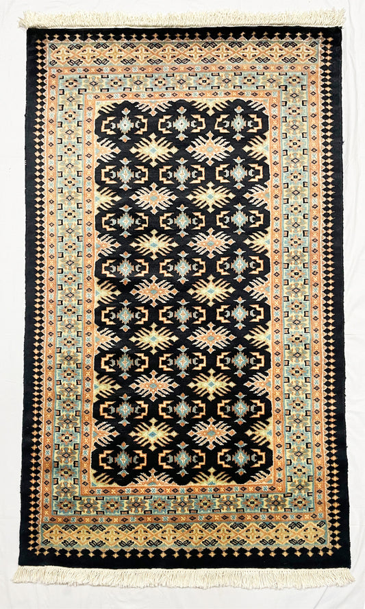 Bokhara Jaldar - 3x5 ft