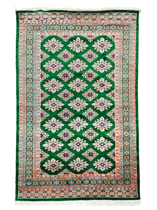 Bokhara Jaldar - 6x4 ft