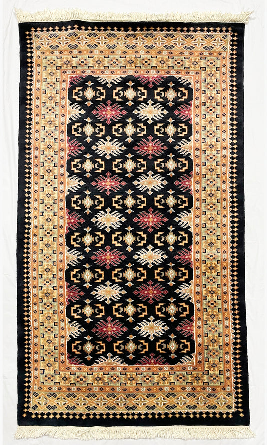 Bokhara Jaldar - 3x5 ft