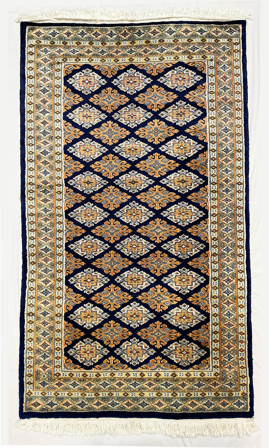 Bokhara Jaldar - 3x5 ft