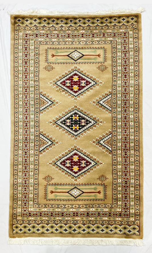 Bokhara Jaldar - 3x5 ft